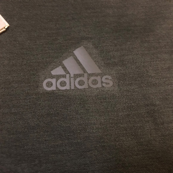 Adidas Climawarm Fleece Pullover Hoodie Sizes NEW - Picture 3 of 8